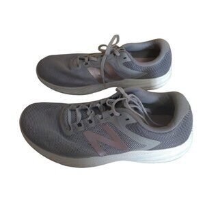 New Balance 490V6 SpeedRide Women's size 11 Gray Running Shoes Sneakers